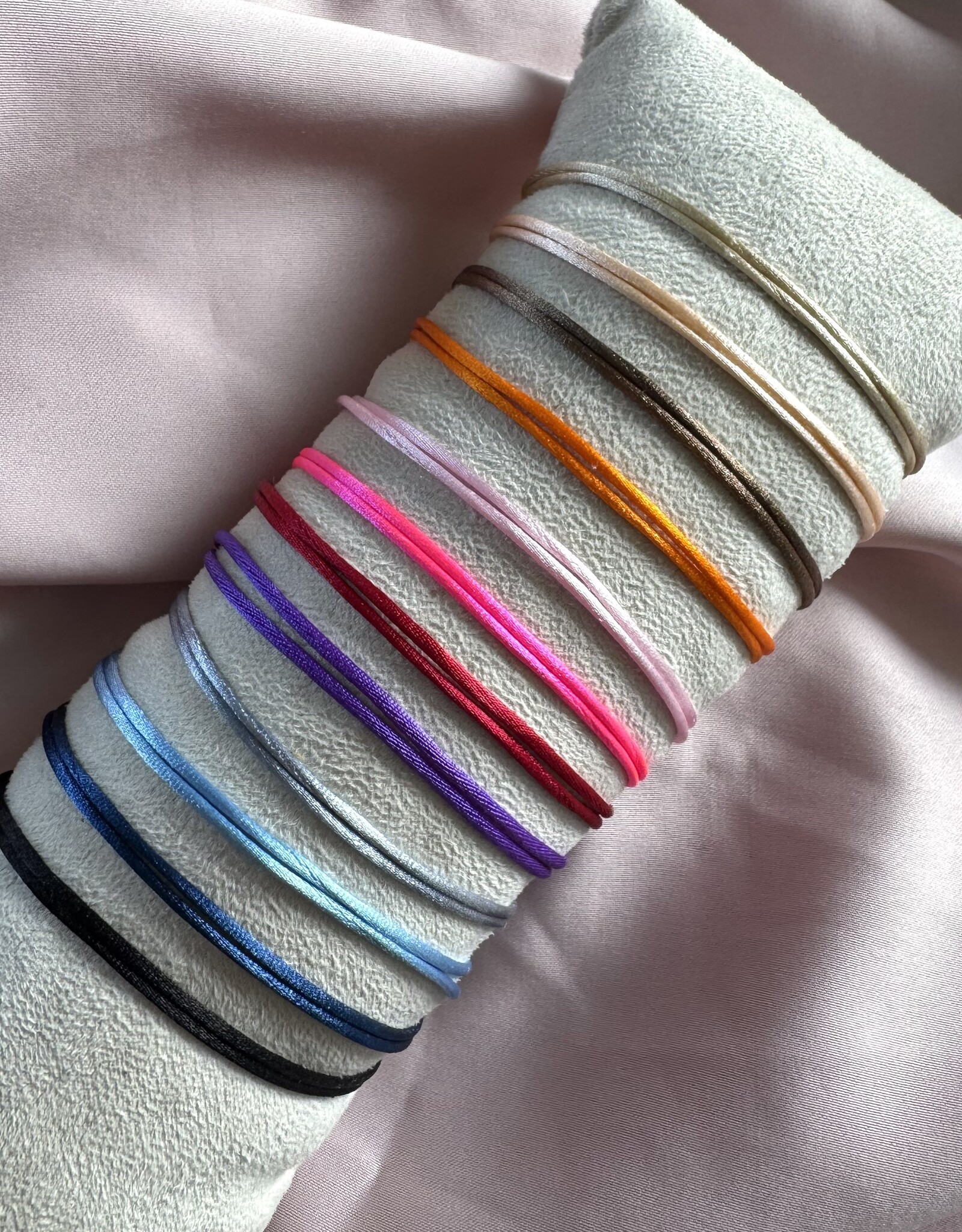 Cute Shiny Letter Armbandje