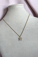 Triomphe Diamond Ketting