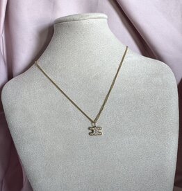 Triomphe Diamond Ketting