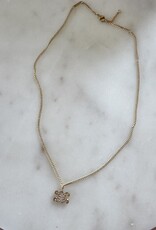 Triomphe Diamond Ketting