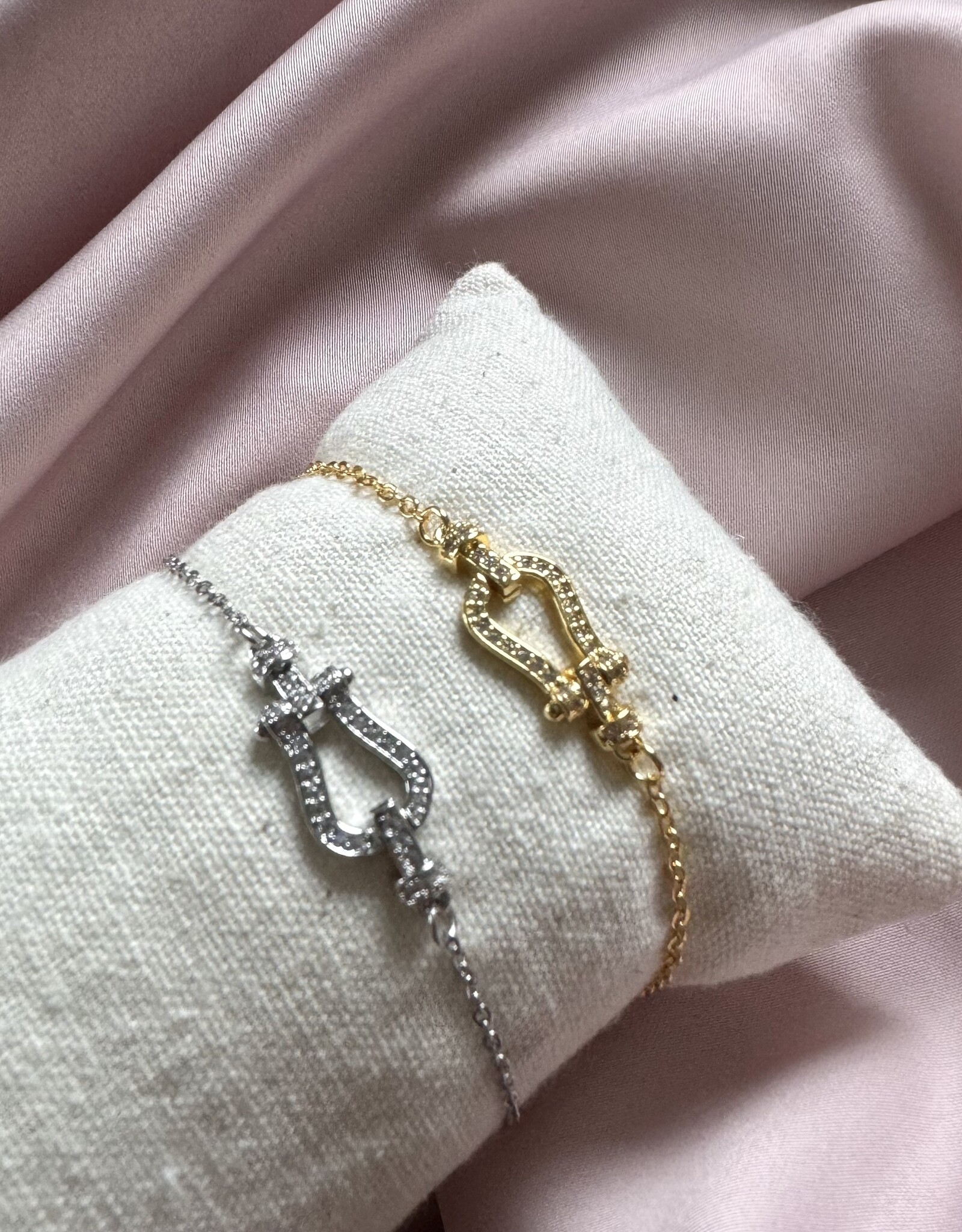 Diamond Fred Armband