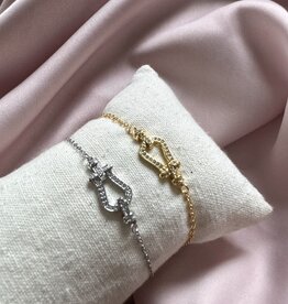 Diamond Fred Armband