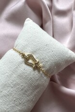 Diamond Fred Armband