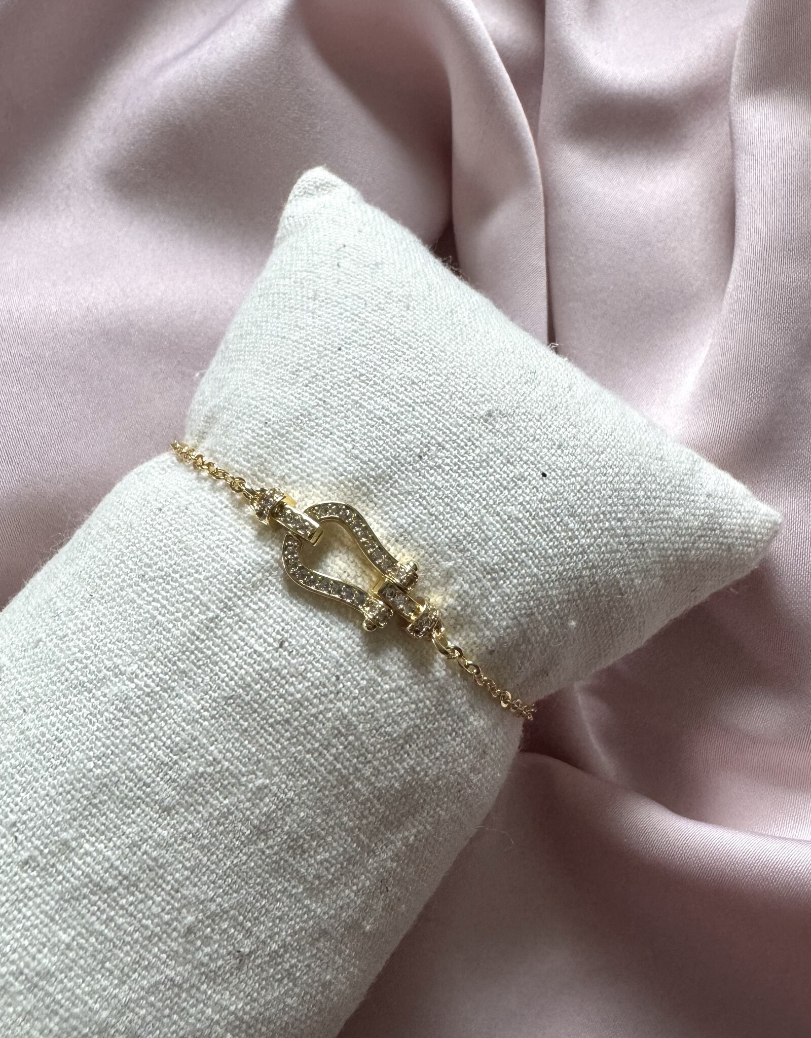 Diamond Fred Armband