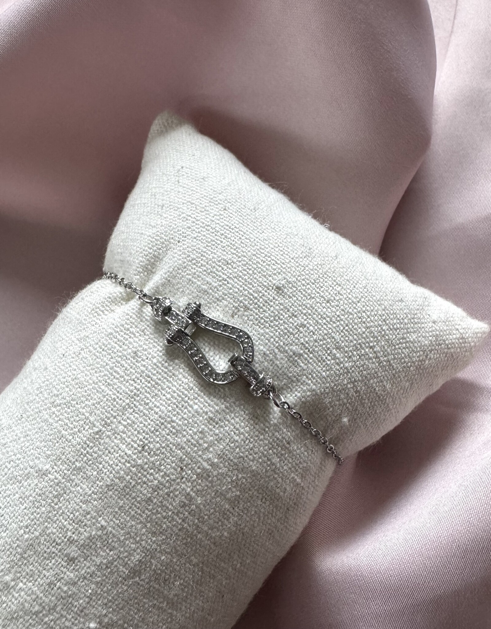 Diamond Fred Armband