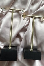 Diamond Fred Oorbellen