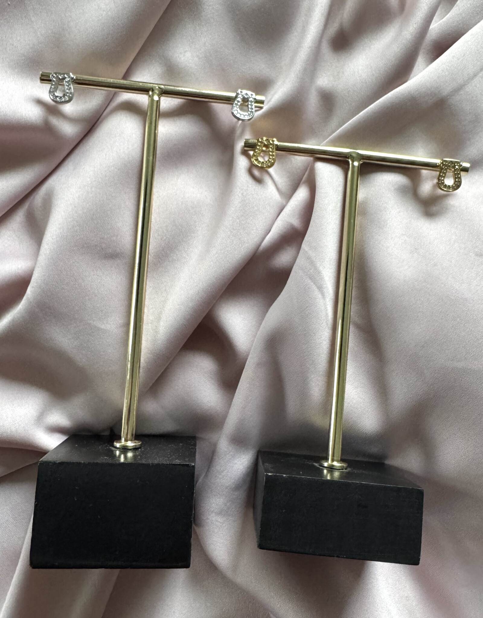 Diamond Fred Oorbellen