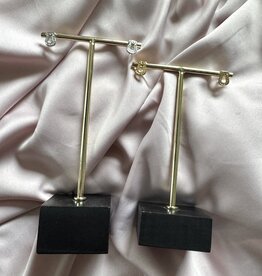 Diamond Fred Oorbellen