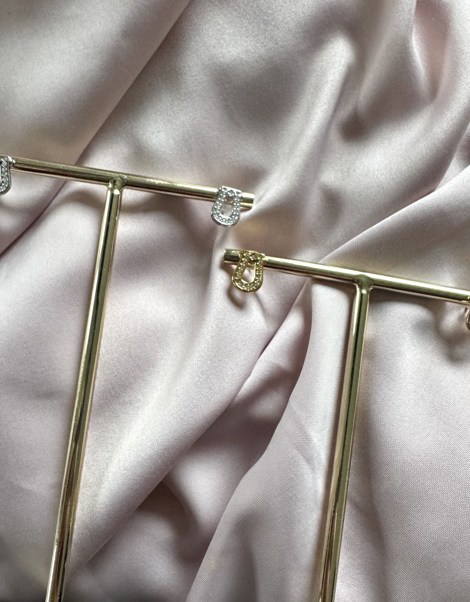 Diamond Fred Oorbellen