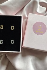 Diamond Fred Oorbellen