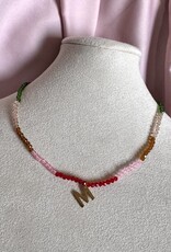 Kraaltjes Ketting Met Letter