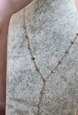 Rainbow Y Ketting