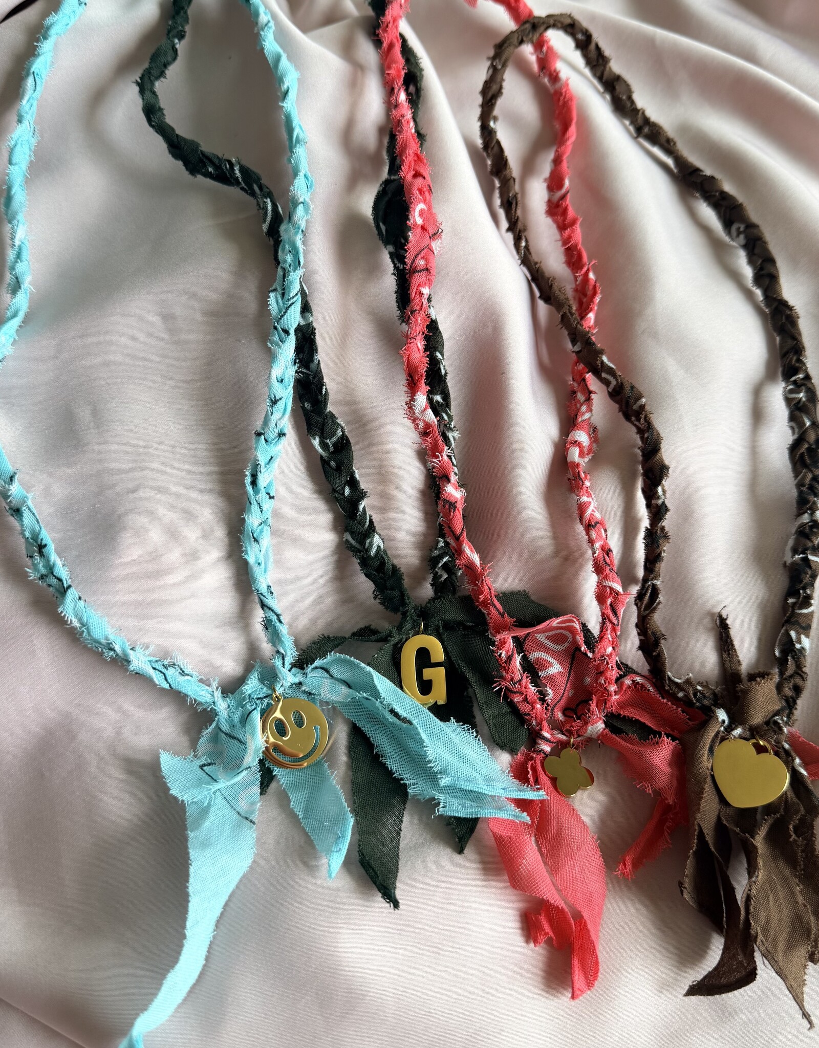 Bandana Ketting