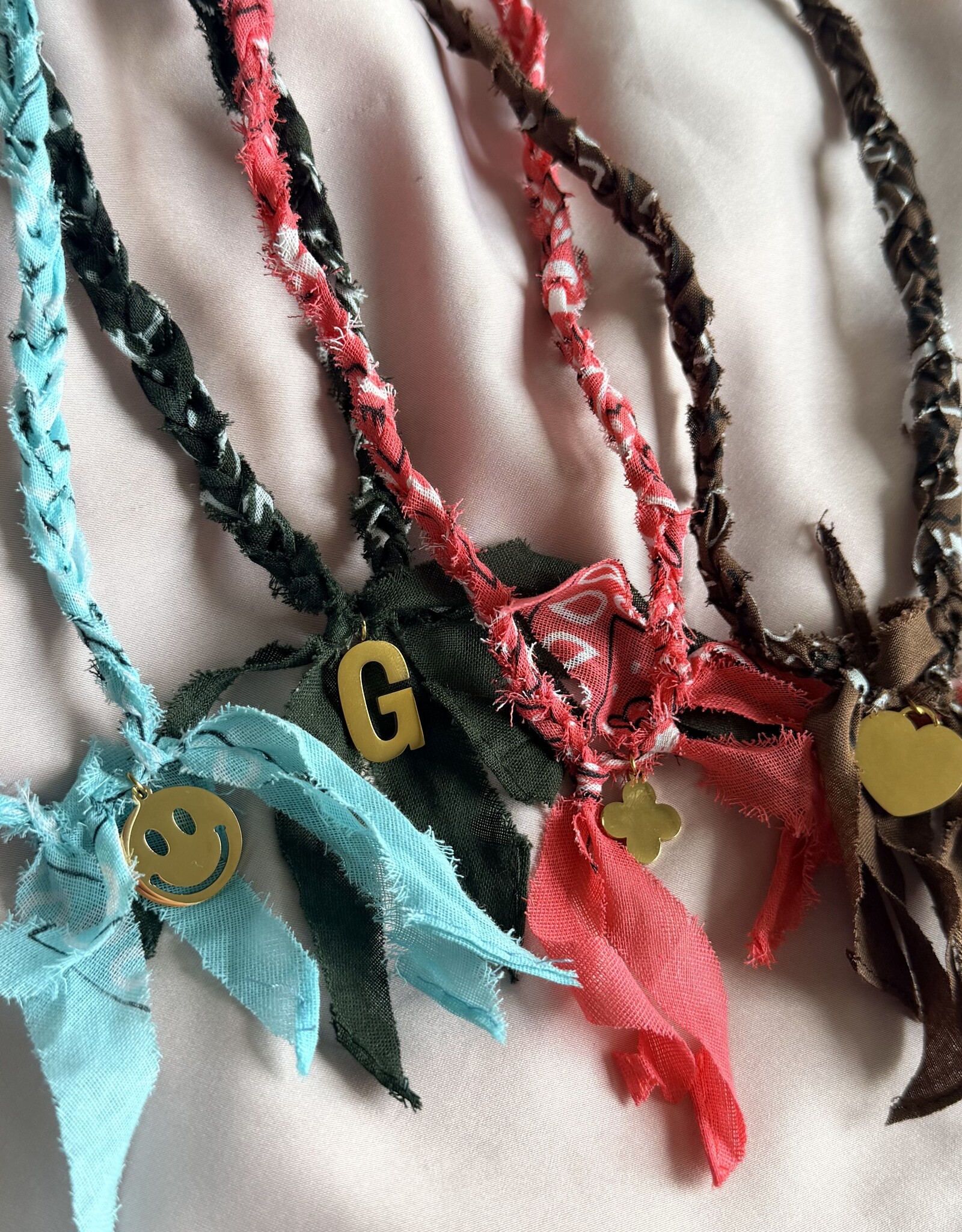 Bandana Ketting