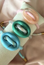 Gekleurde Bean Bracelet