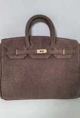 By C Towel Bag