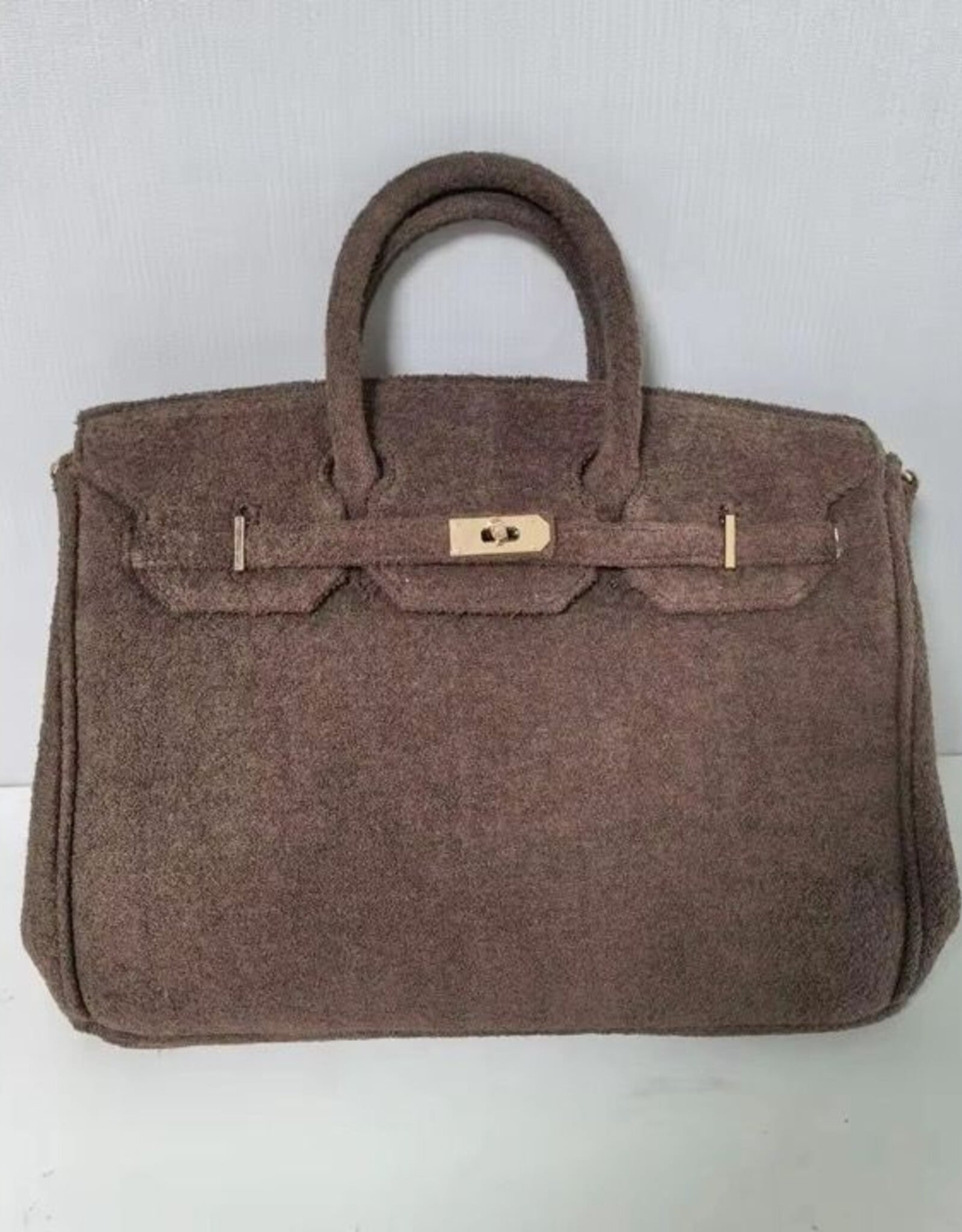 By C Towel Bag