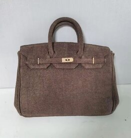 By C Towel Bag