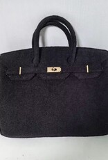 By C Towel Bag