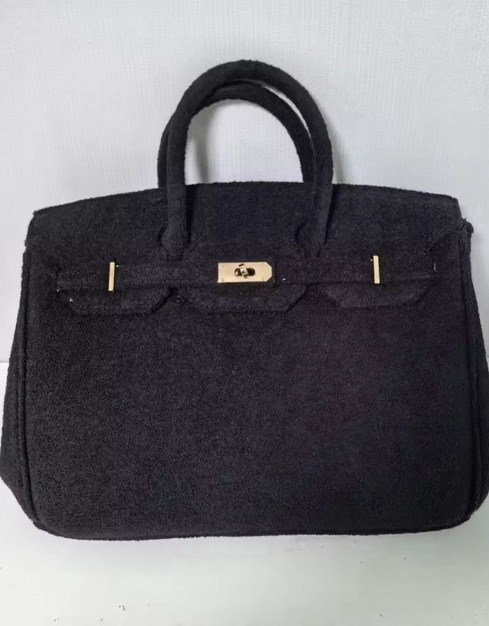 By C Towel Bag