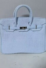By C Towel Bag