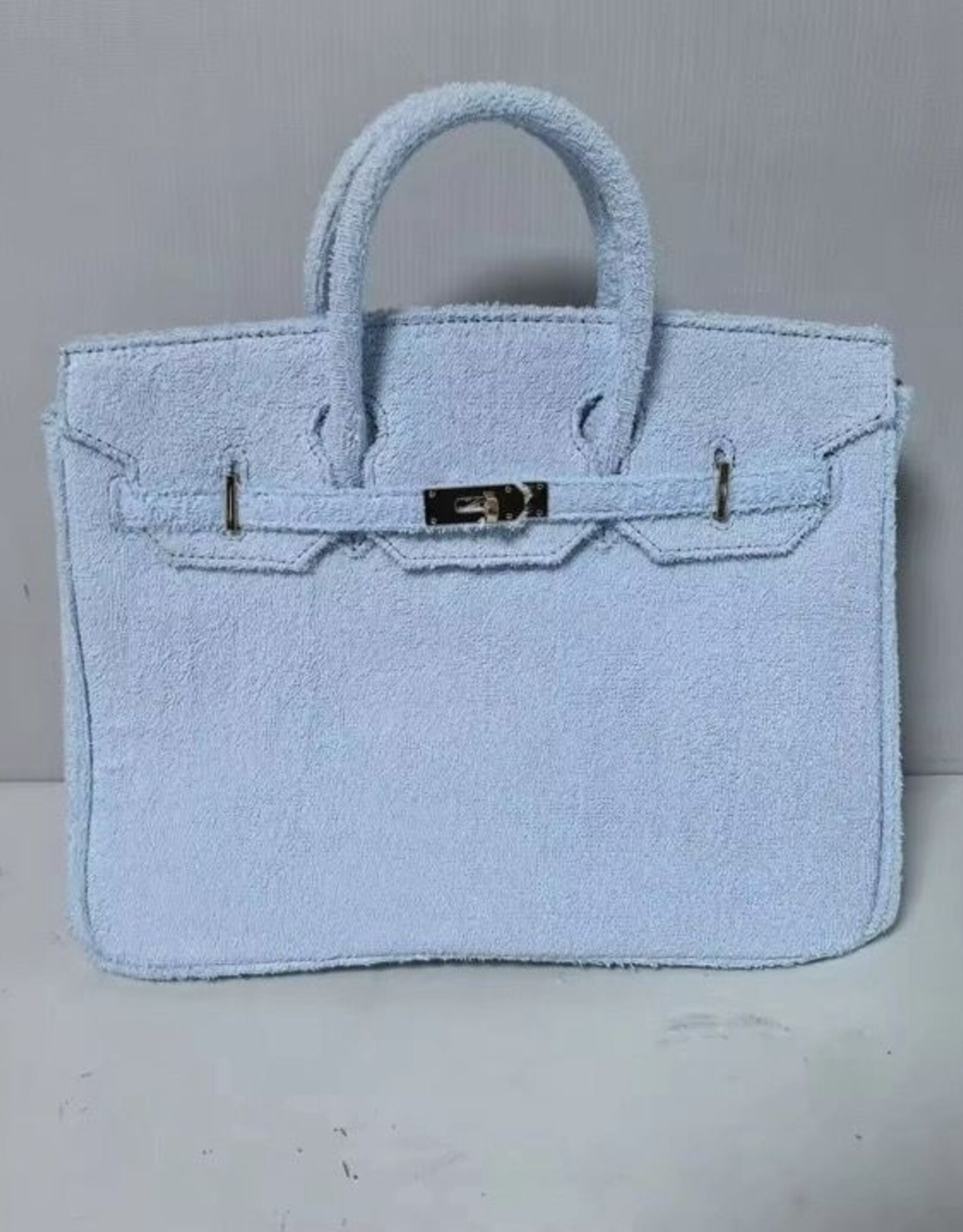 By C Towel Bag