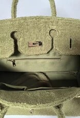 By C Towel Bag
