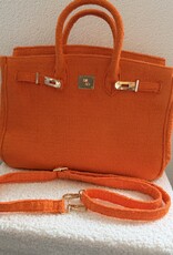 By C Towel Bag