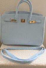 By C Towel Bag