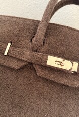 By C Towel Bag