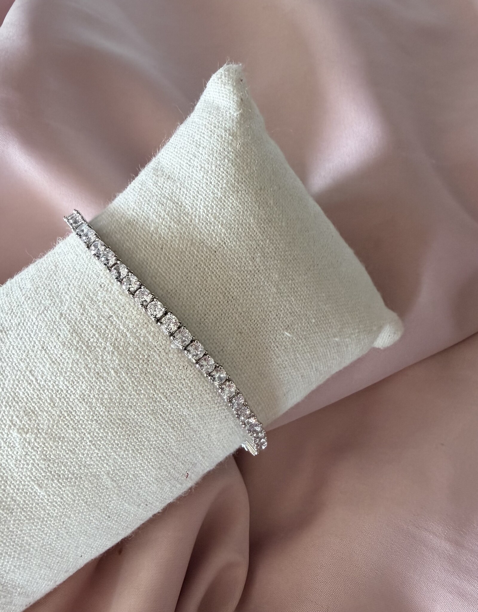 Tennis Armbande Deluxe