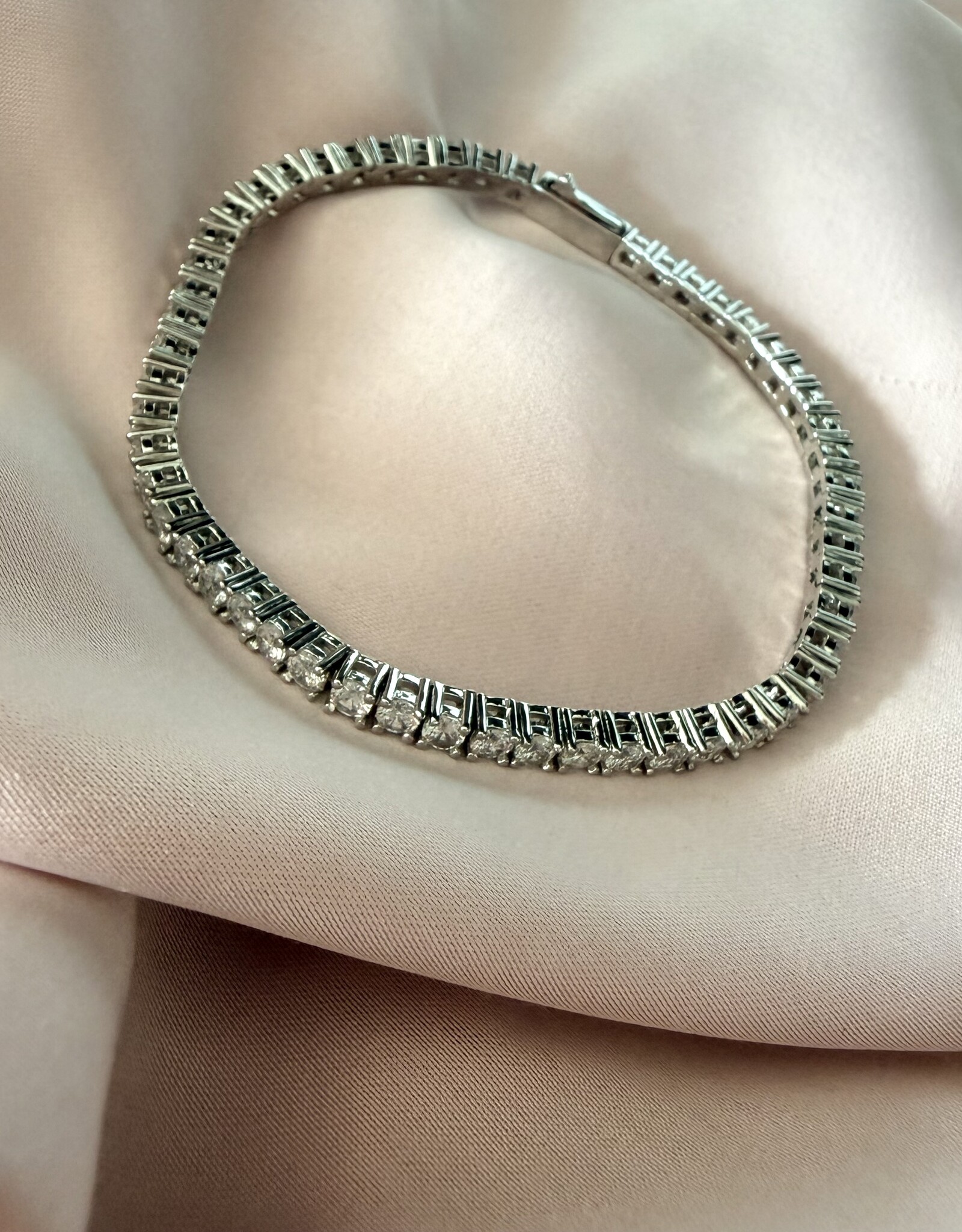 Tennis Armbande Deluxe