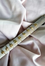 Bubble Letter Ring