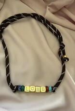 Block Love Ketting