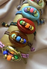 Bean Armband Met Kralen