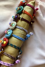 Bean Armband Met Kralen