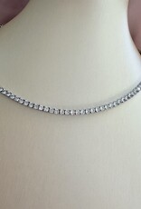 Tennis Ketting Deluxe