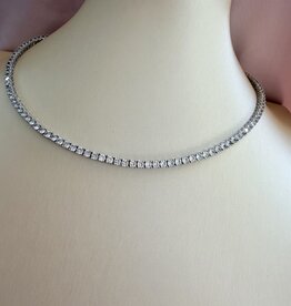 Tennis Ketting Deluxe