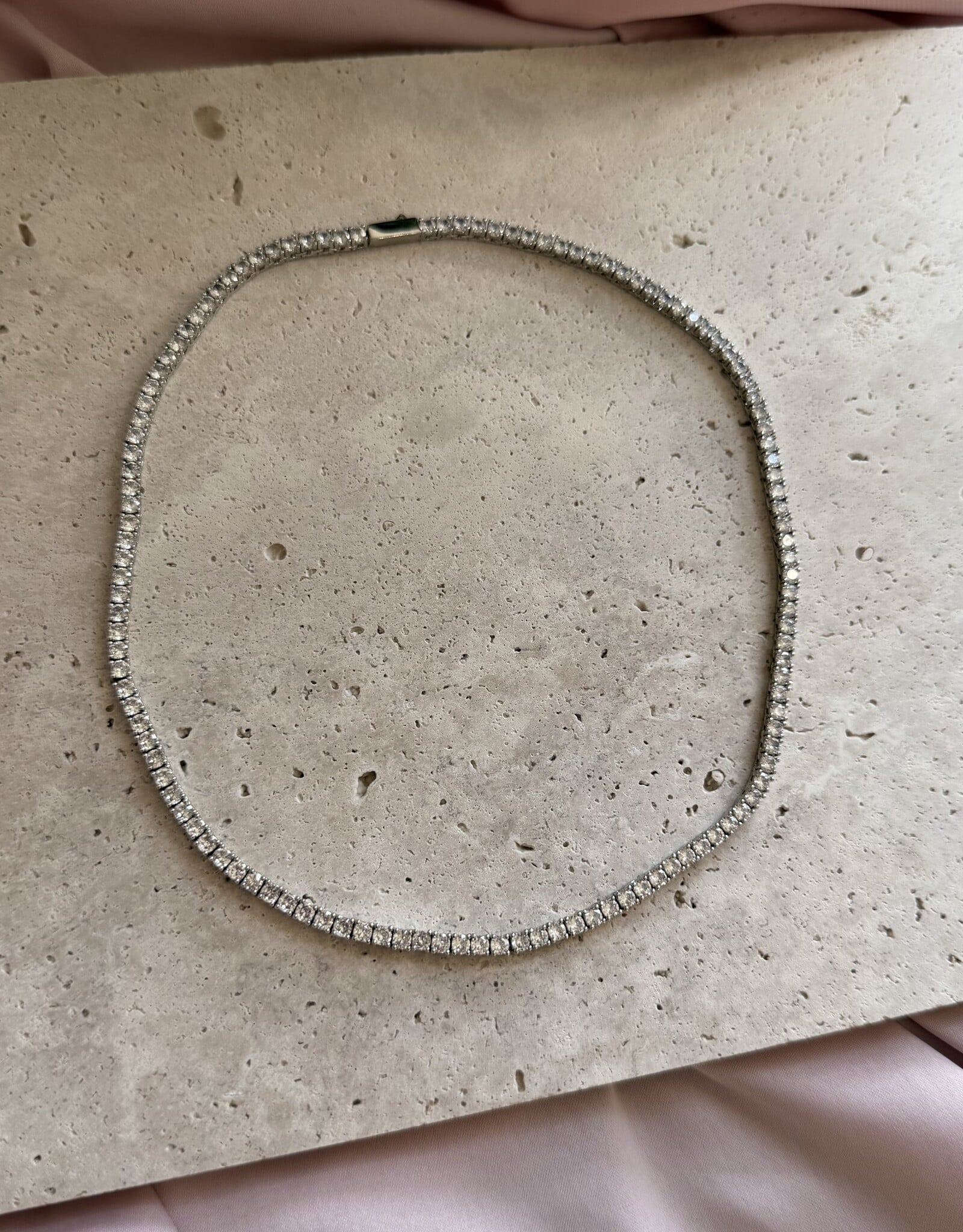 Tennis Ketting Deluxe