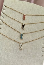 Saint Ketting Gekleurd