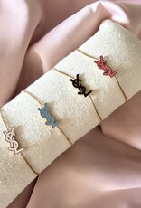 Saint Armband Gekleurd