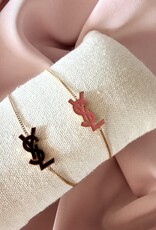 Saint Armband Gekleurd