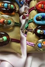 Bean Armband Met Kralen