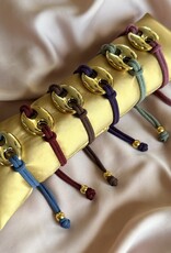 Gouden Boon Armband