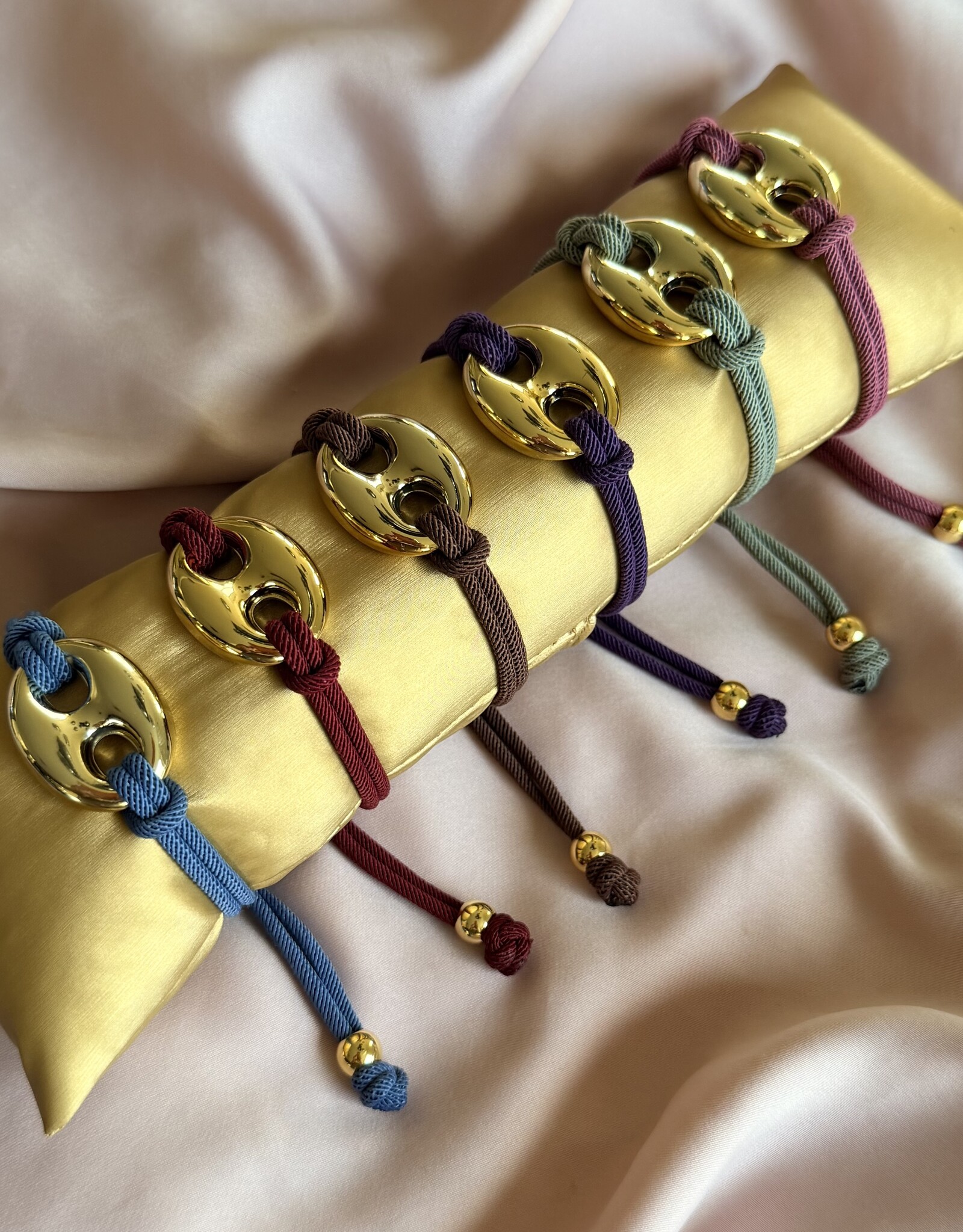 Gouden Boon Armband