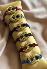 Gouden Boon Armband