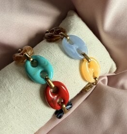 All Over Button Armband