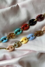 All Over Button Armband