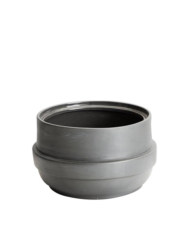 WOUD HINKEN FLOWERPOT