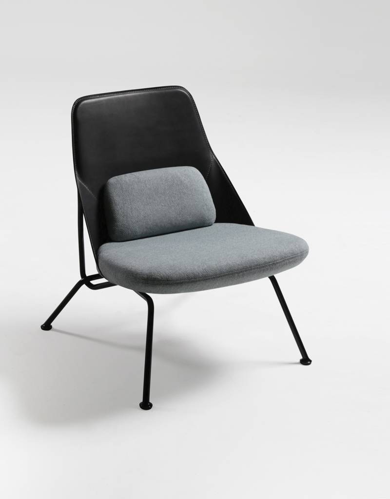 PROSTORIA STRAIN LOUNGE CHAIR